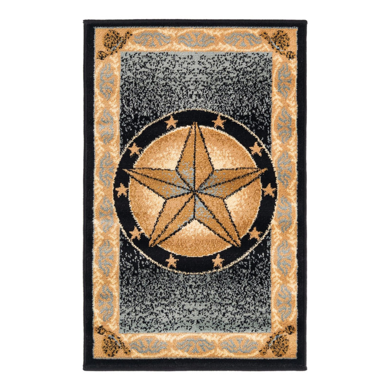 Pioneer Indoor Rug, Rectangle 2' x 3'1"