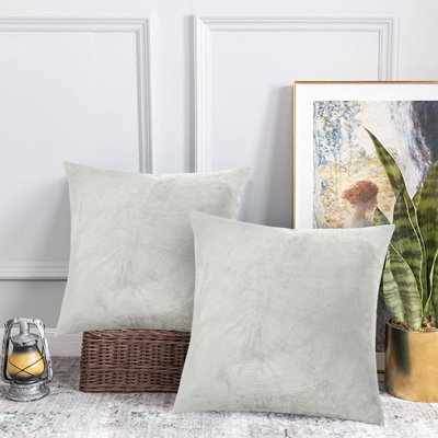 Velvet Scatter Cushion Cover