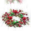 Faux Mixed Assortment 12'' Wreath