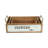 Gracie Oaks Solid Wood Crate