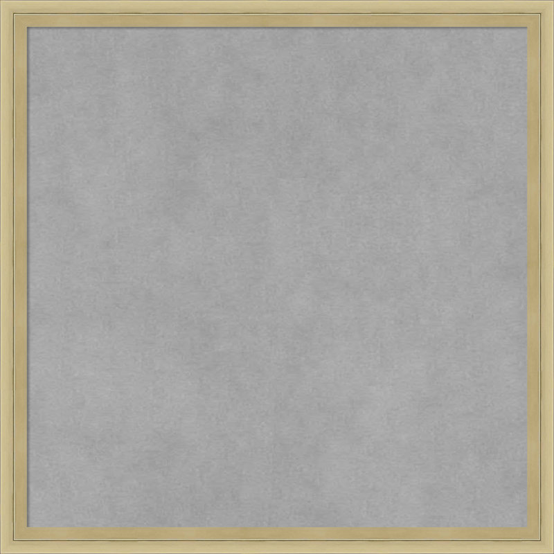Tableau magnétique magnétique en métal, H 17 po x l 17 po