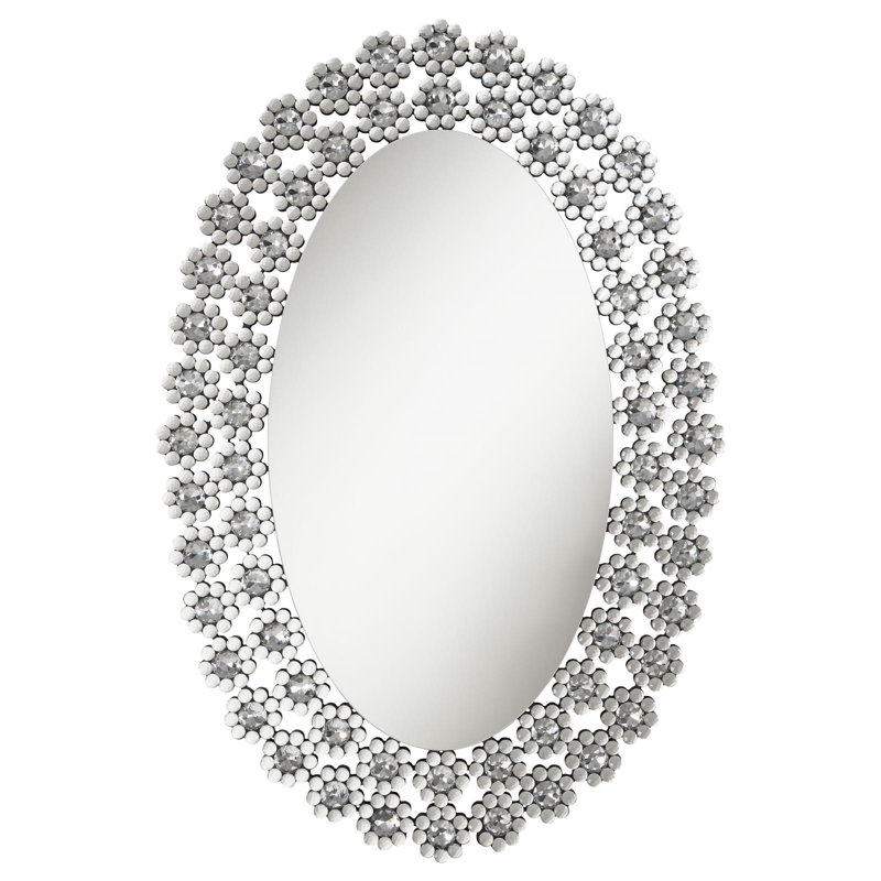 Miroir mural Glebs
