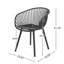 Chaise Mykonos (ensemble de 2)-1406227496