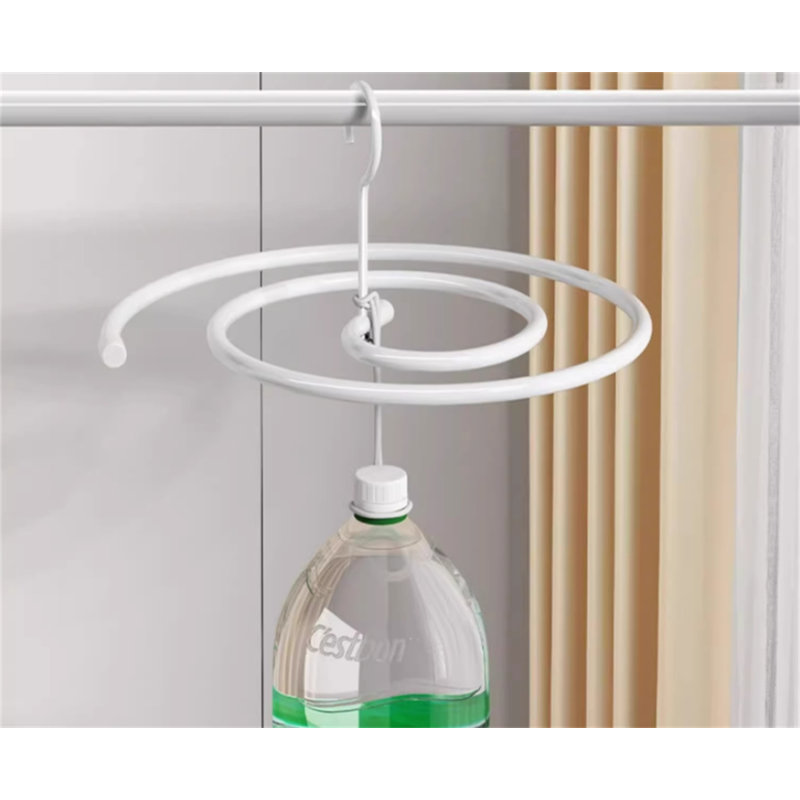 Cintre anti-dérapant en acier inoxydable Nyeasha, 3