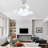 Diab 36'' Ceiling Fan with LED Lights-768260763