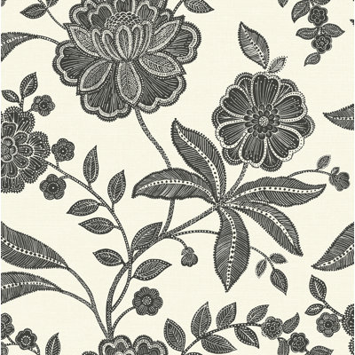 Tidwell Floral Roll