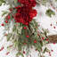 Couronne de Noël 24 po avec baies