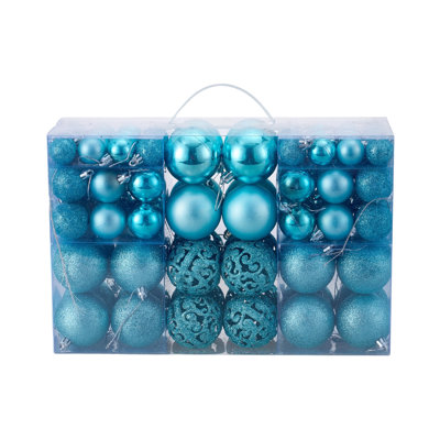 23cm Plastic / Acrylic Bauble