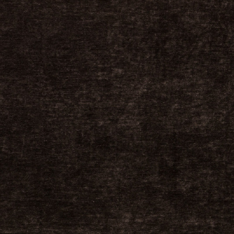 Tissu de chenille St. Tropez, Chocolat
