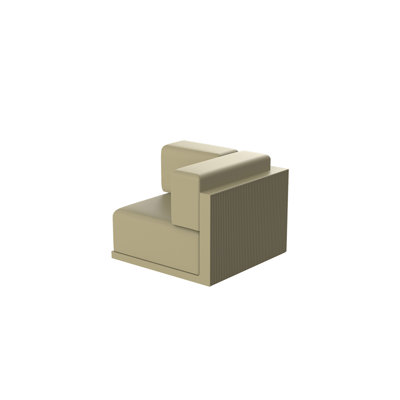 Gatsby -  Corner Sofa Section - Basic