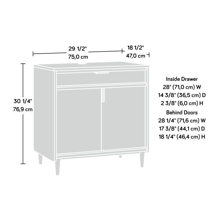 Rienelt Accent Cabinet