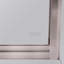 Porte de douche coulissante double demi-cadre l 50 "- 54" x H 72 "-51248377