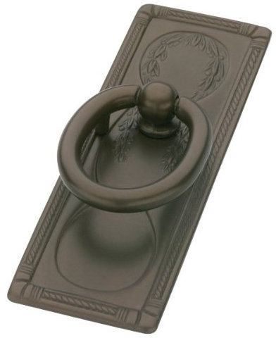 Poignée anneaux 3- 3-4 / 4, Bronze