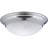 Bomberger Glass Flush Mount-24428648-24428644