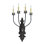 Beatrice 4 - Light Candle Wall Light