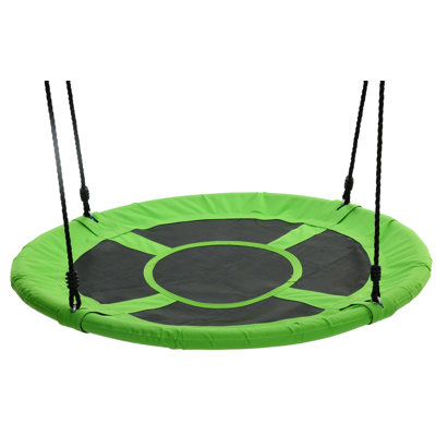 Swinging Monkey Products Fabric Web / Saucer Swing