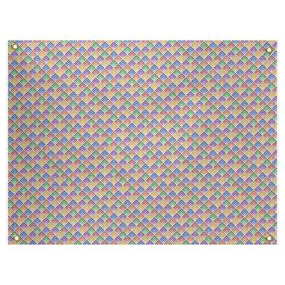 Tapisserie elizabeth géométrique par katelyn Kitterman