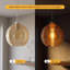 Glass Lamp Shade in Amber-1762953061