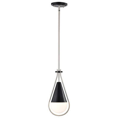 Marnix 1 - Light Teardrop Pendant