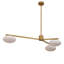 Evergreen 3 - Light Chandelier