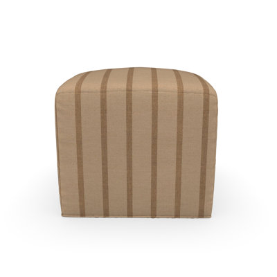 Praia Sunbrella® Patio Ottoman