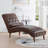 Upholstered Chaise Lounge