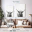 Highland Bull II-1079661893