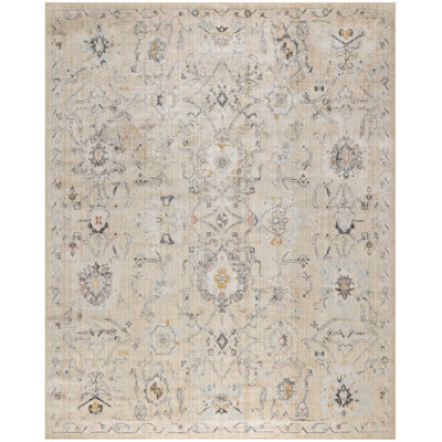 Noleta Persian Area Rug