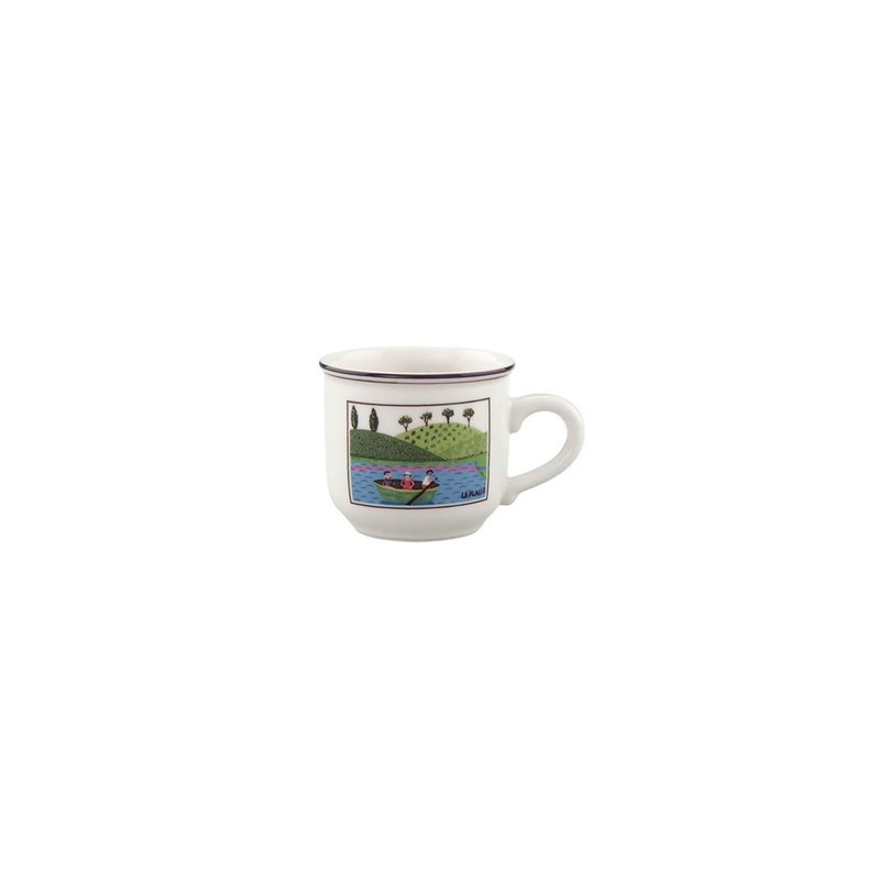 3,25 oz. Villeroy & Boch Design Naif Tasse à espresso