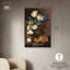 Art, art floral, nature morte, toile, fleurs, 1848-111155901-111155898