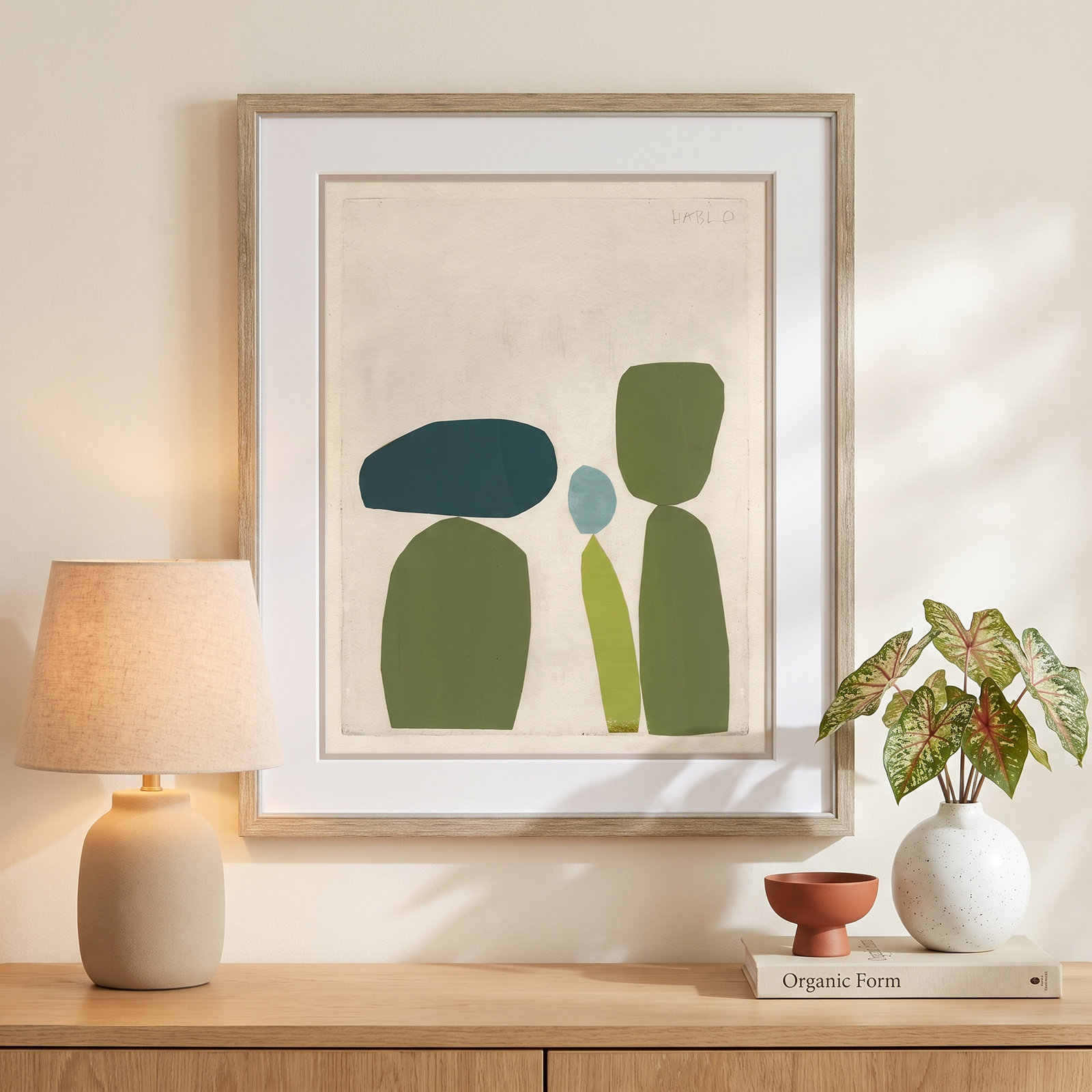 Seedlings by Susan Hable