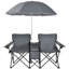 Chaise de pique-nique double Ahmarie-315906431