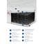 Rebbekah 17 Stories Open Coil Mattress-407202804