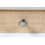 Commode 8 tiroirs Bexhill - blanc