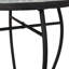 TABLE D'APPOINT BLOOMFIeld (table incluse seulement)