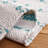 Aitken Flat Weave Cotton Geometric Rug-696530970