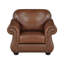 Chaise avec repose-pieds Ortega