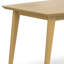 Table de salle à manger en chêne