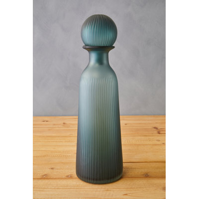 Claytor Glass Table Vase