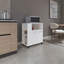 Chariot de cuisine Bethesda, blanc-132975055
