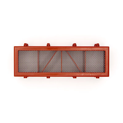 Borough Wharf 8cm W x 22cm L Plastic Vent Cover