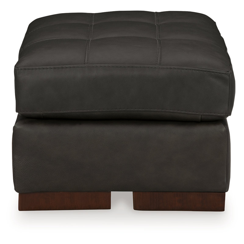 Canapé, causeuse, fauteuil surdimensionné et repose-pieds Luigi