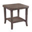Cape Cod Outdoor Square Side Table-1358776549