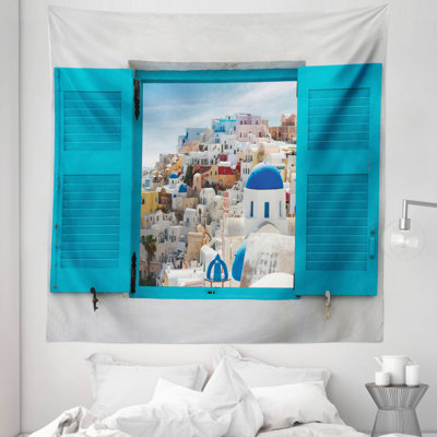 Microfiber Wall Hanging