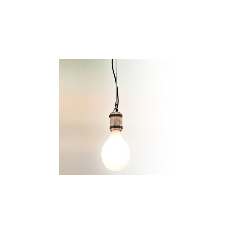 Luminaire suspendu à 1 lumière Fulton, Petit