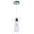 Filey 1 - Light LED Single Pendant