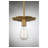 Thane 1 - Light Single Pendant-55619484