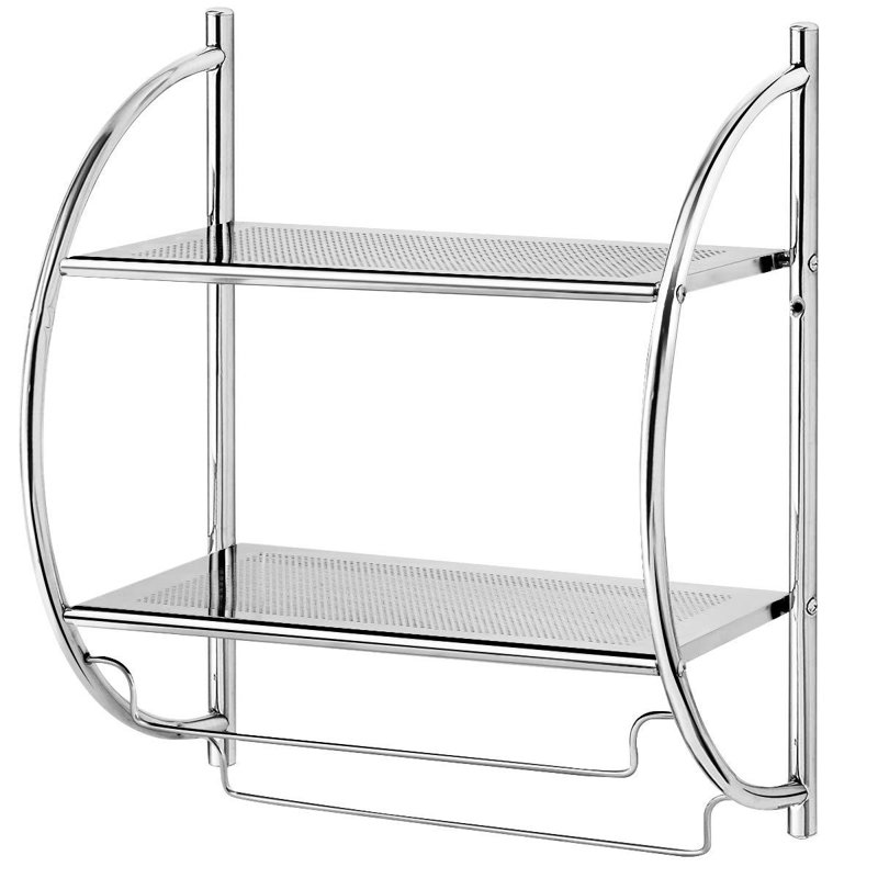 Paulino 2 Piece Floating Shelf