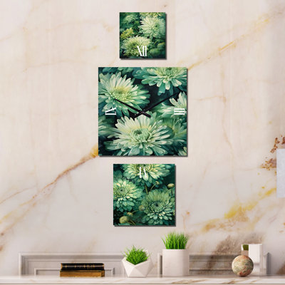 Horloge murale Shaacha