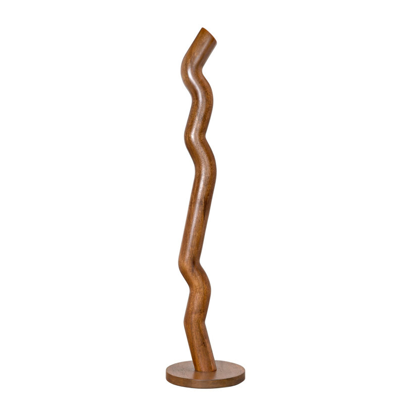 Licorice Sculpture